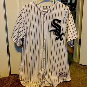 Majestic Chicago Whitesox Jersey sz XL